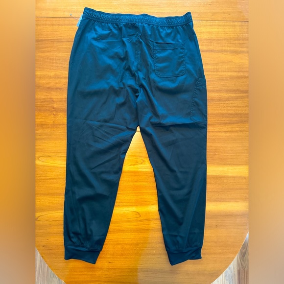 Men’s Matrix Maevn Scrub Pants- Joggers- XL- Black - New with Tags - Picture 2 of 7